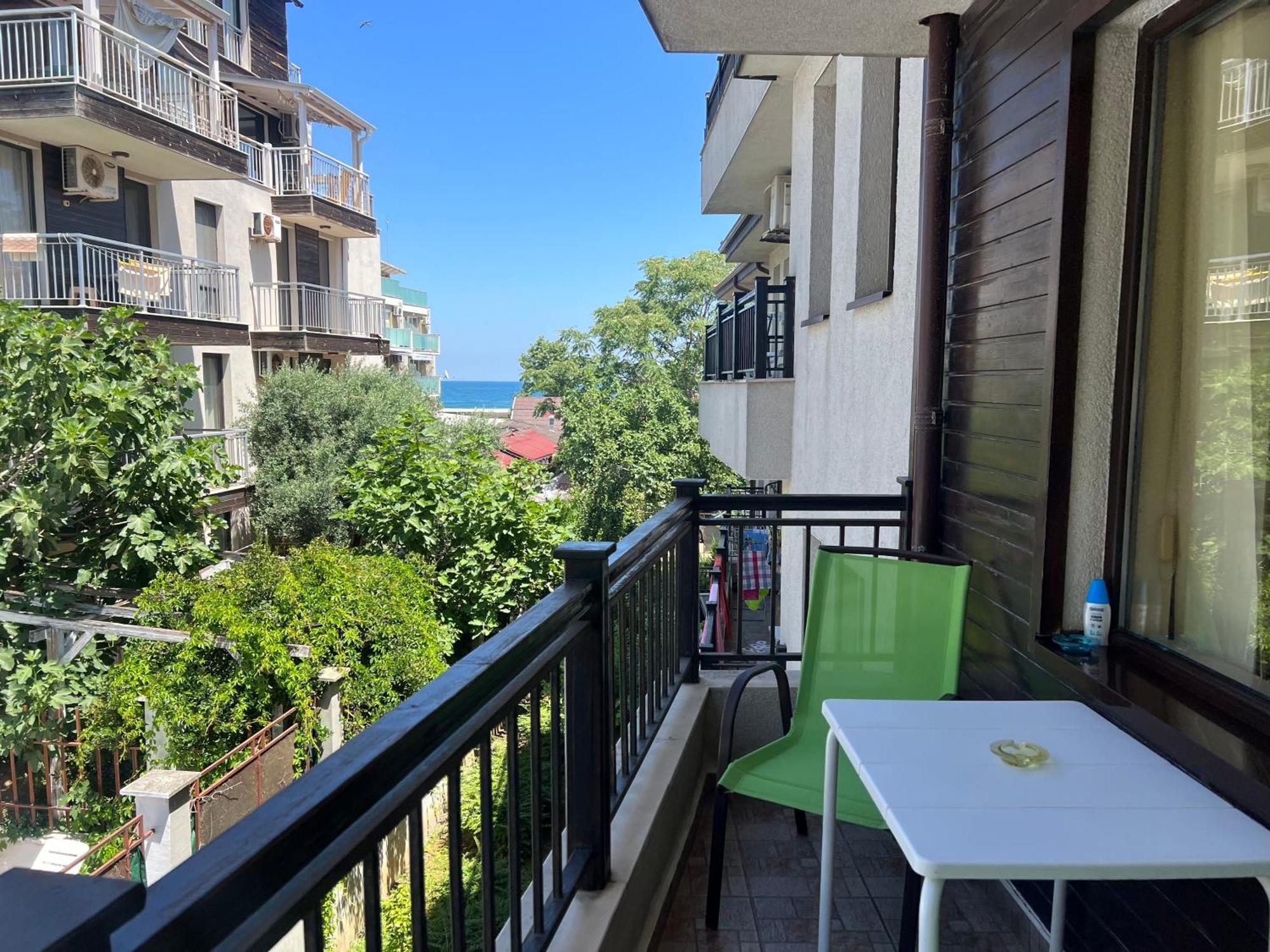 Apartment Sozopol Dreams エクステリア 写真