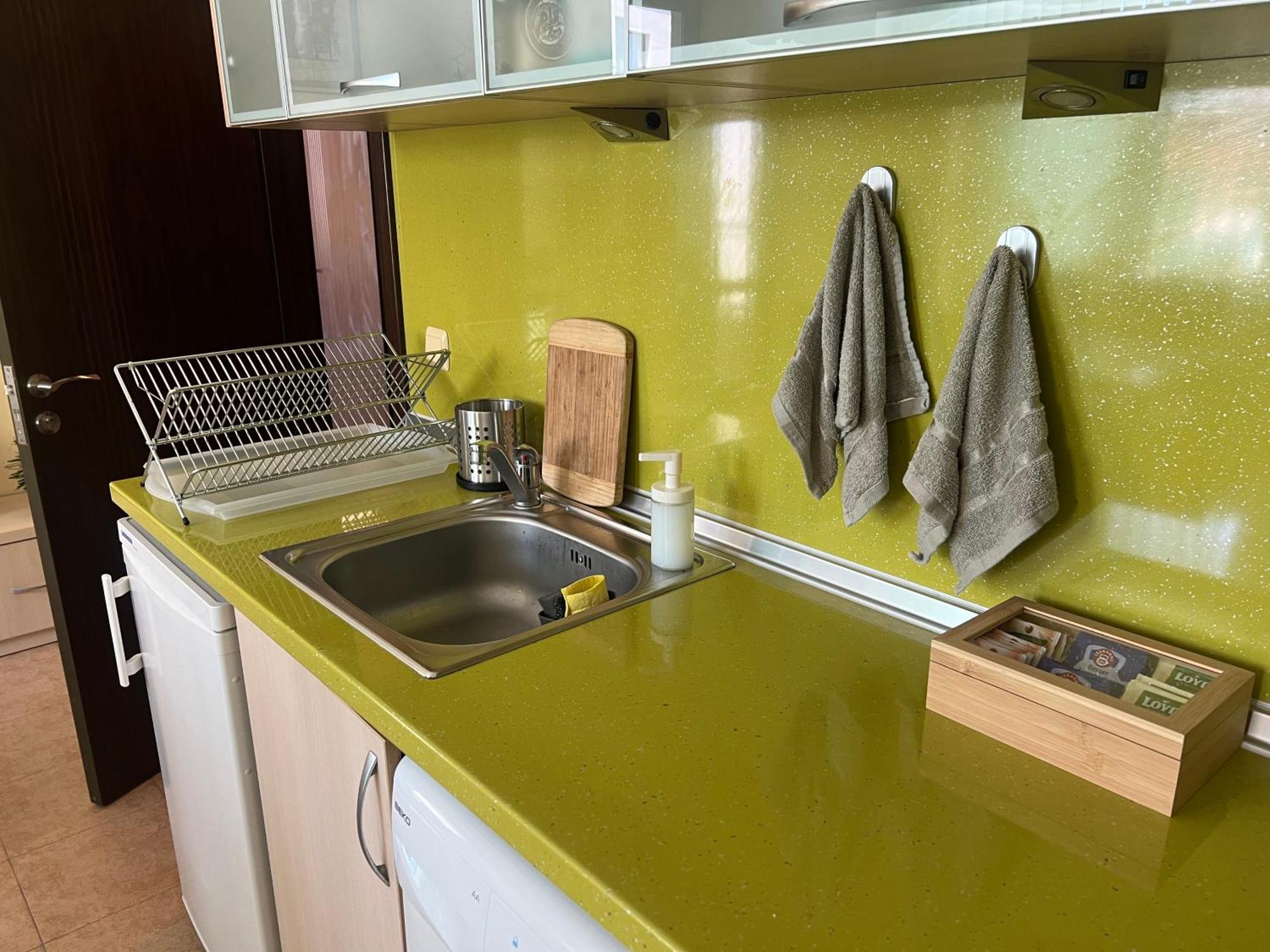 Apartment Sozopol Dreams エクステリア 写真