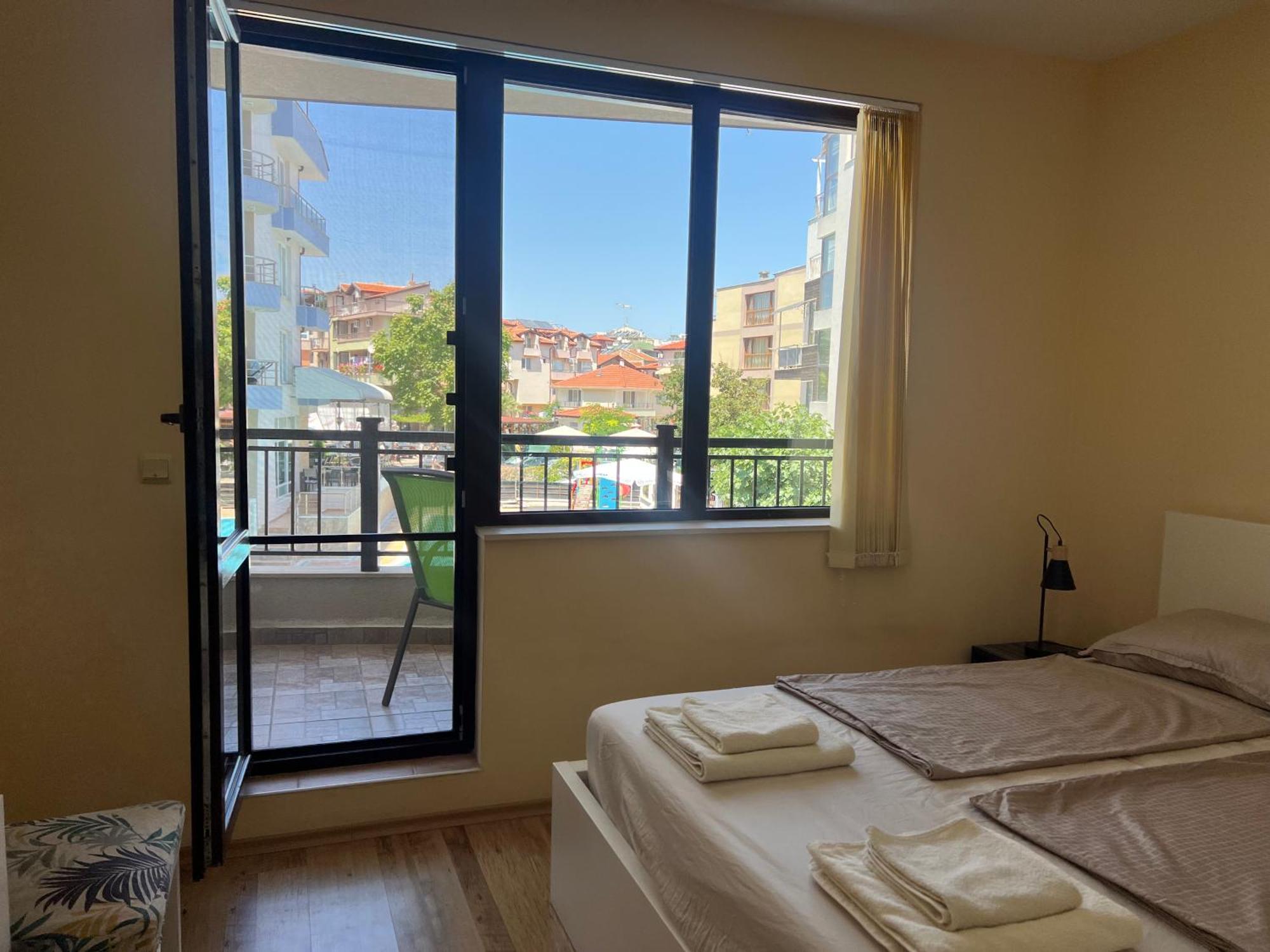 Apartment Sozopol Dreams エクステリア 写真
