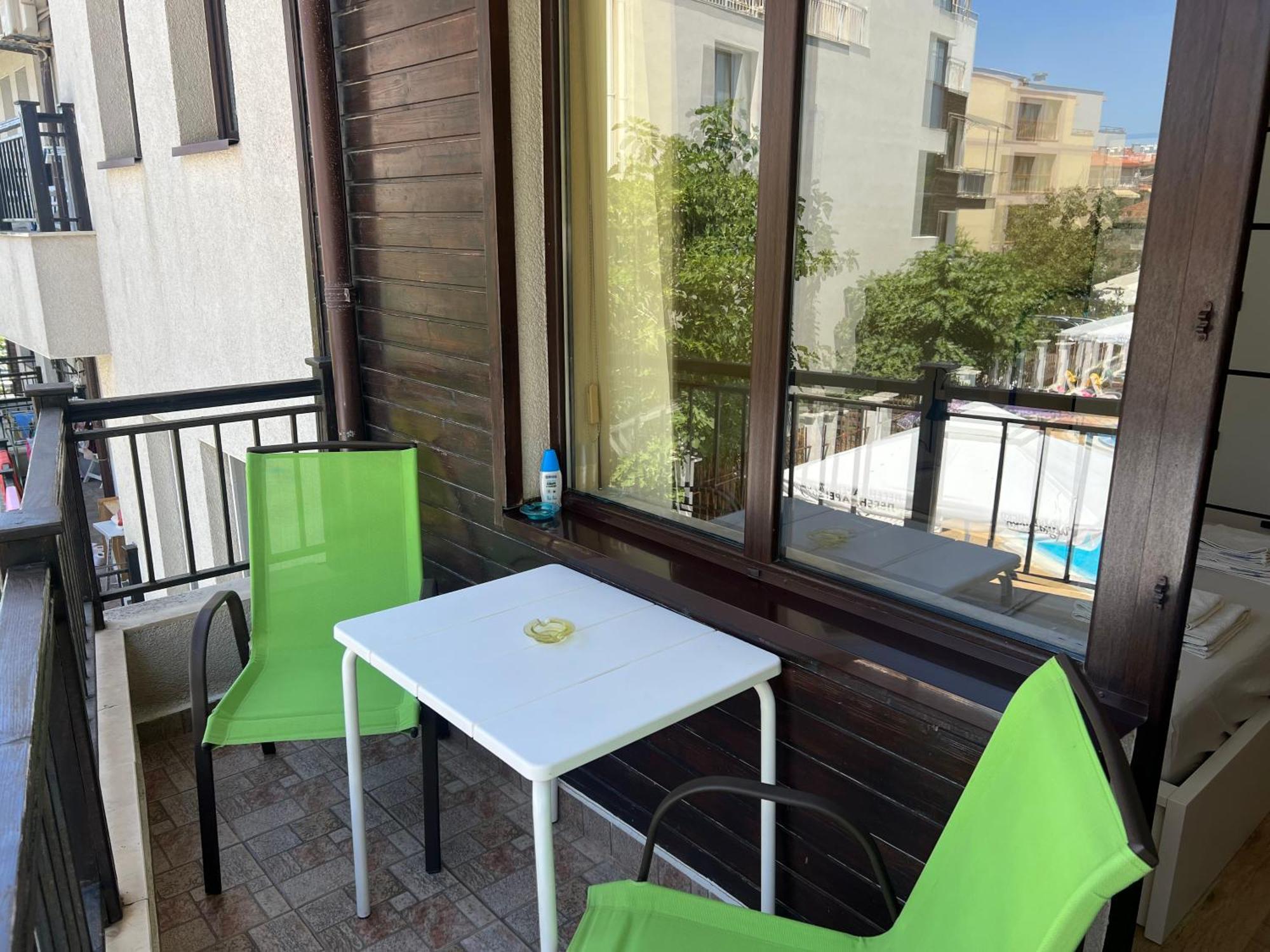 Apartment Sozopol Dreams エクステリア 写真