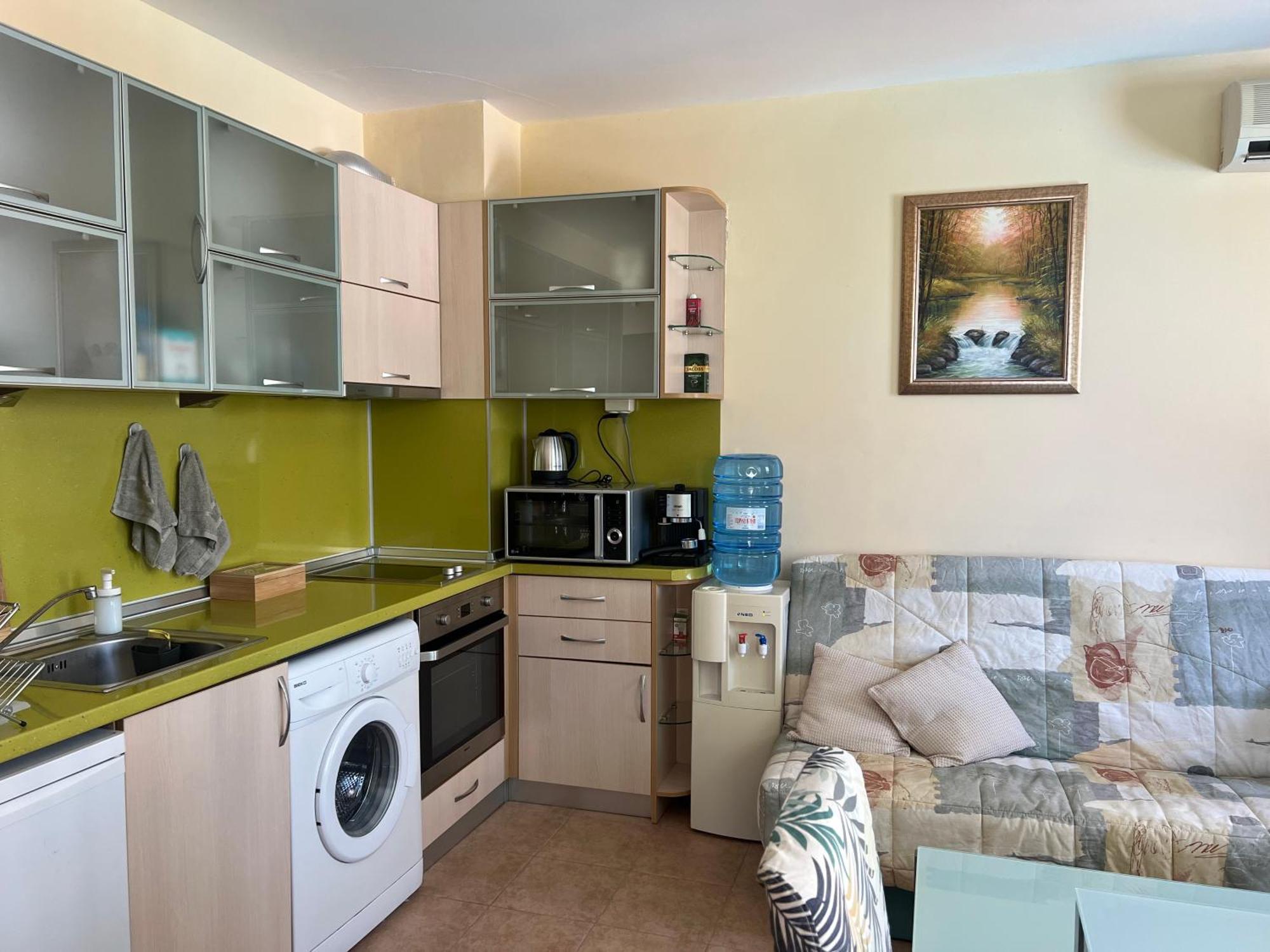 Apartment Sozopol Dreams エクステリア 写真
