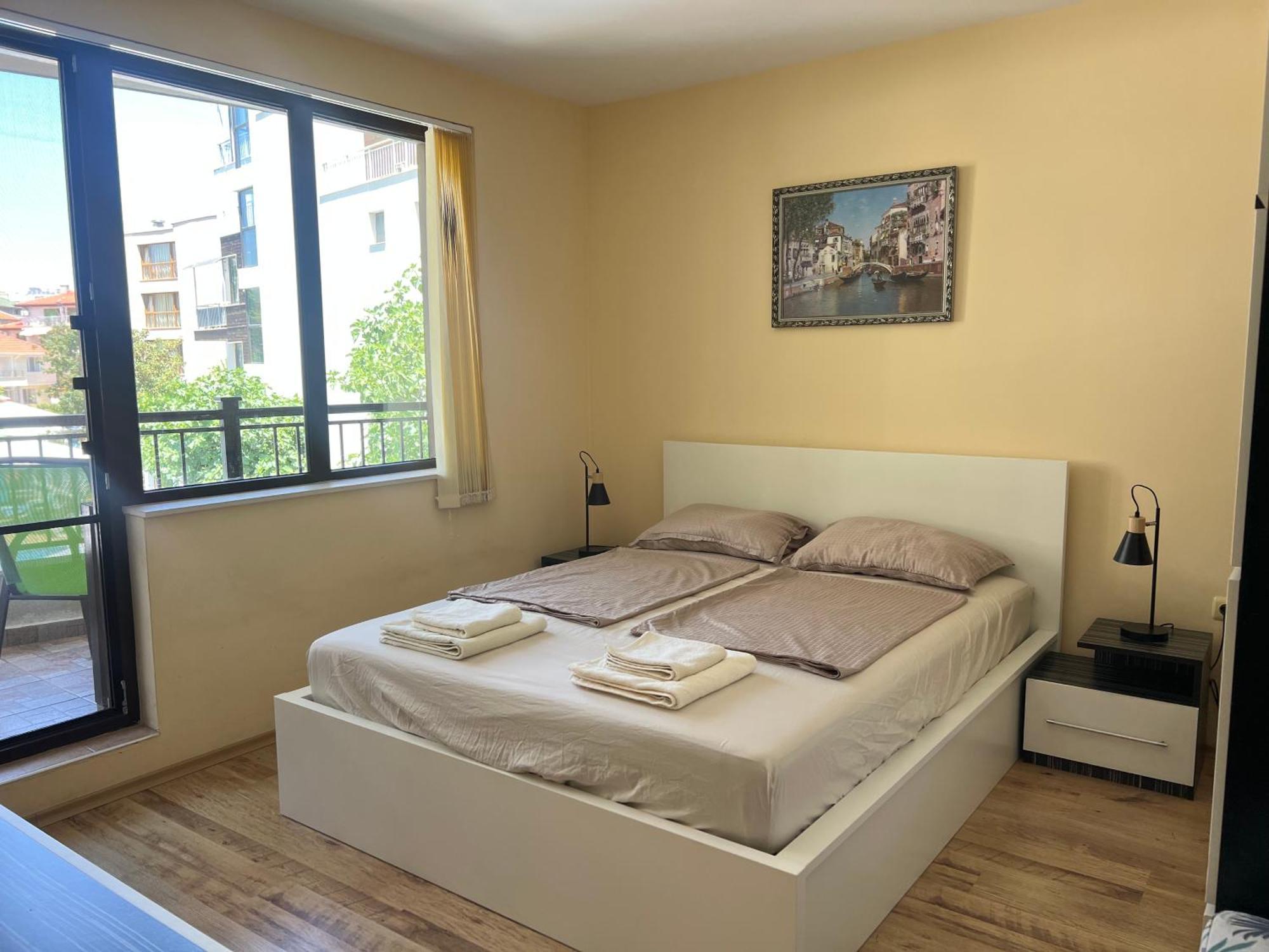 Apartment Sozopol Dreams エクステリア 写真