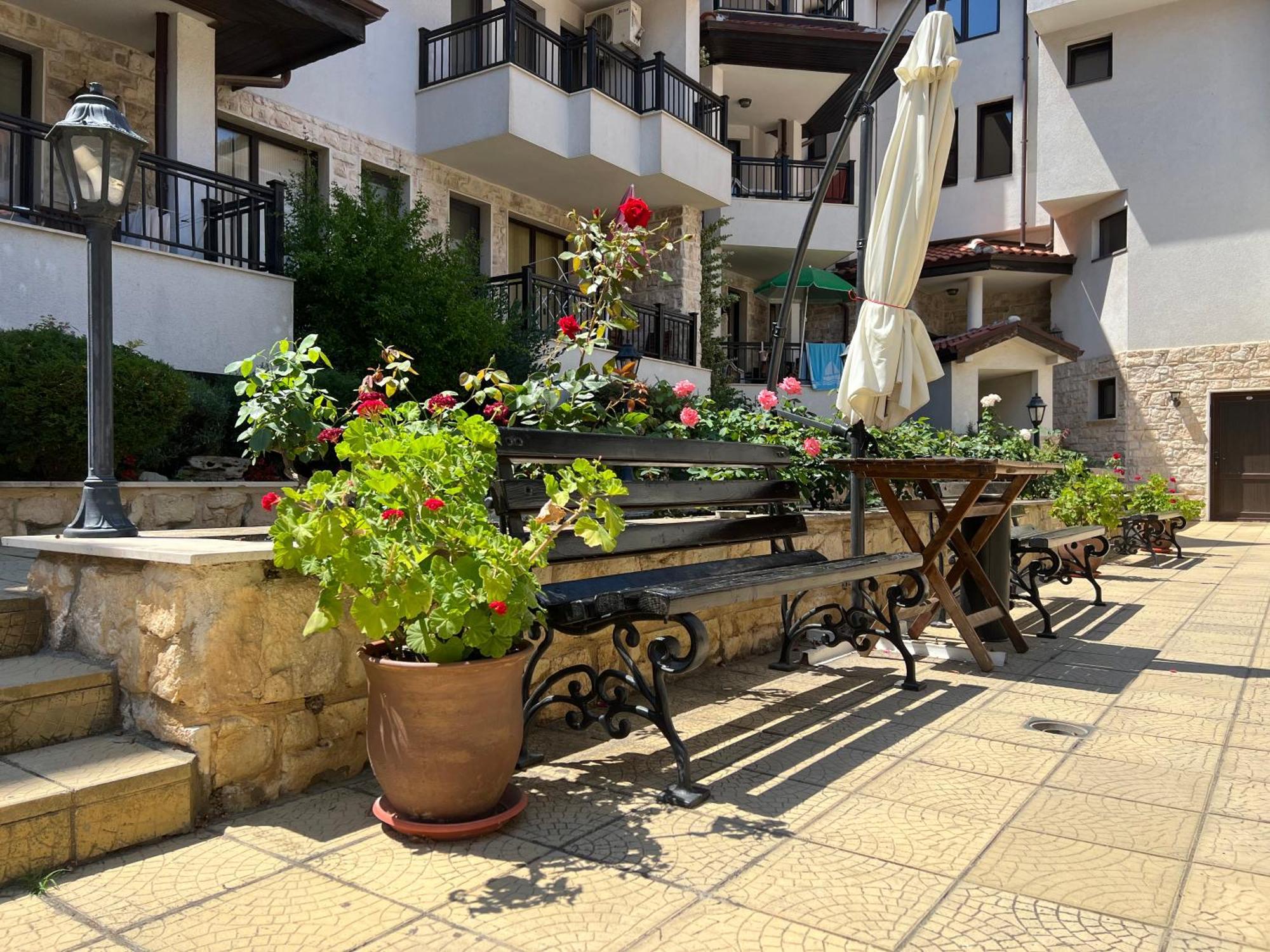Apartment Sozopol Dreams エクステリア 写真