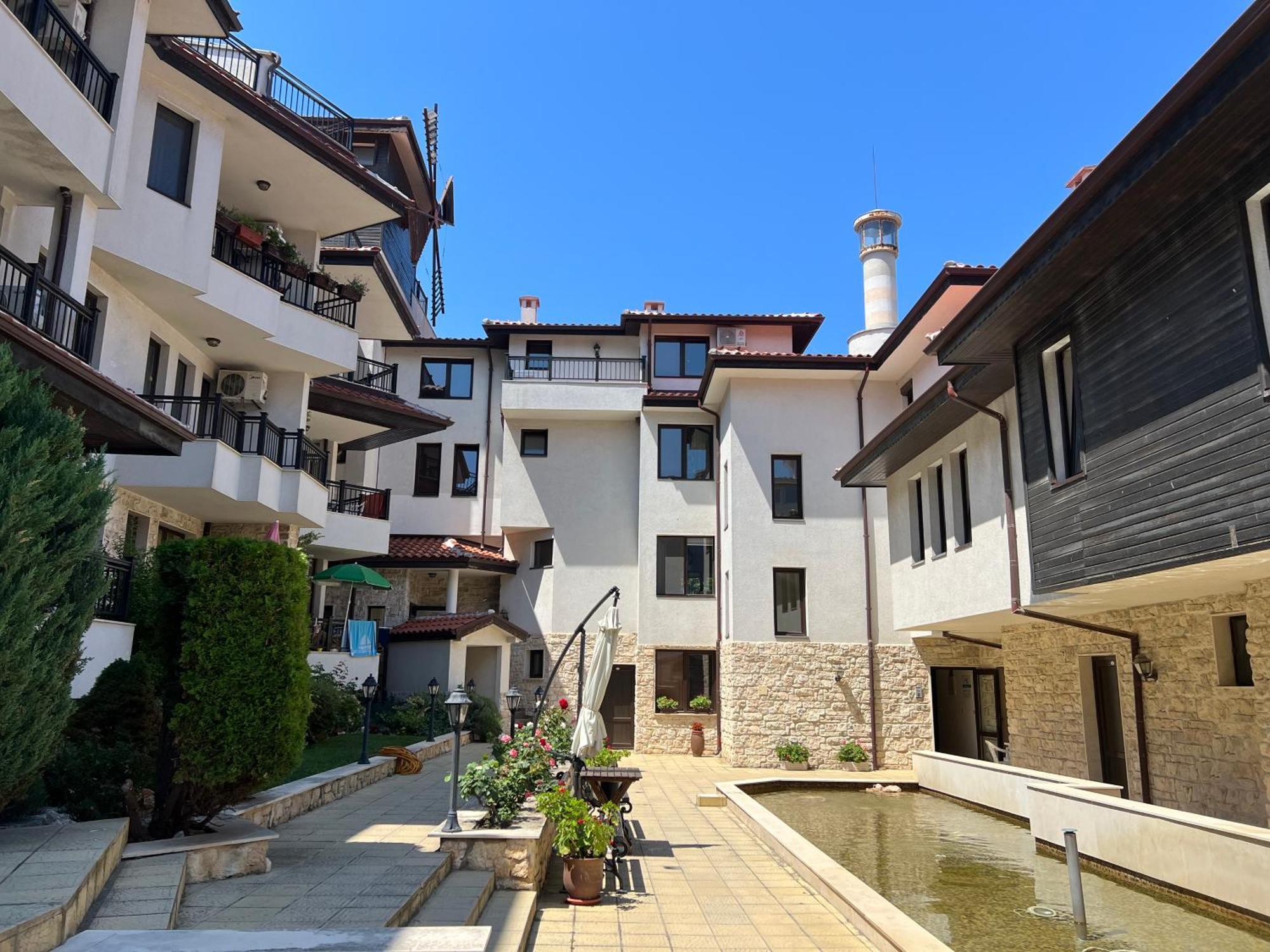 Apartment Sozopol Dreams エクステリア 写真