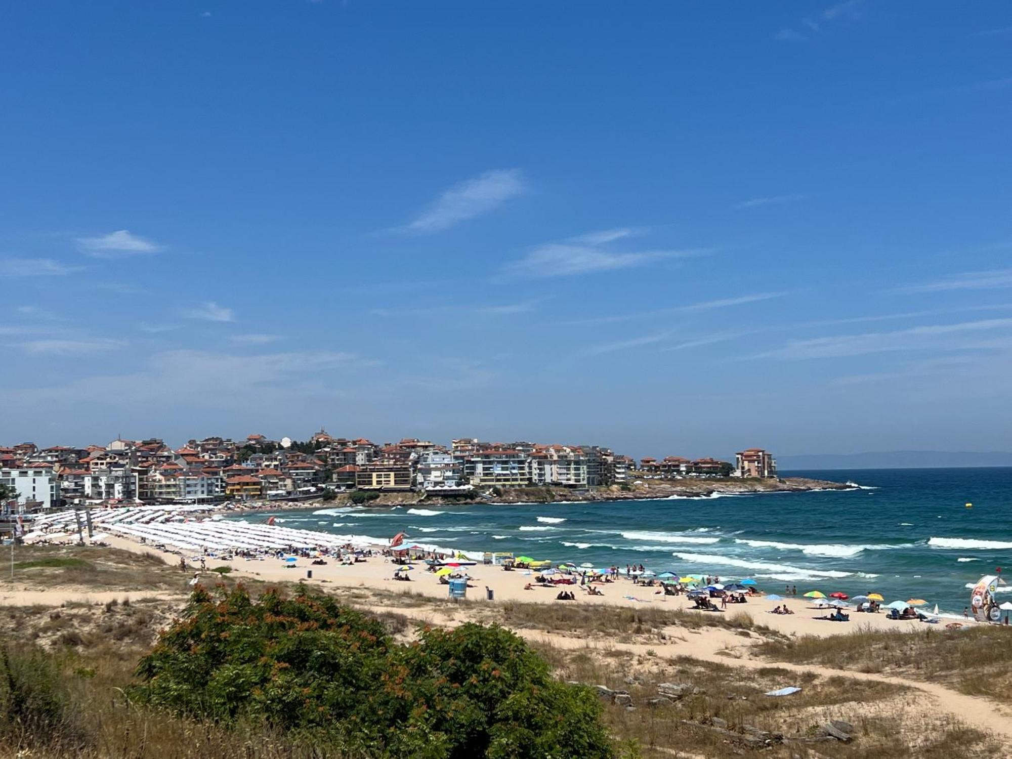 Apartment Sozopol Dreams エクステリア 写真