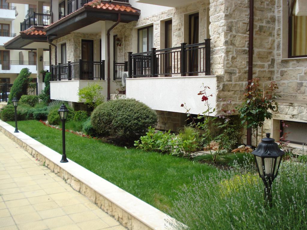 Apartment Sozopol Dreams エクステリア 写真