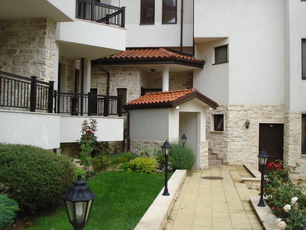 Apartment Sozopol Dreams エクステリア 写真
